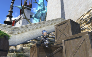 【FF14】ブログ始めます☆