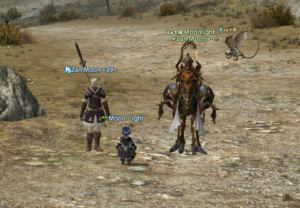 【FF14】１５レベルから２０レベルの効率のいいレベリング方法