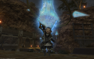 【FF14】人さらいの蛮族を懲らしめる