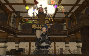【FF14】実はFCに入隊しておりました☆