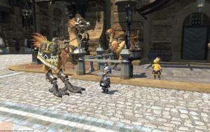 【FF14】軍票の集め方とマイチョコボ入手